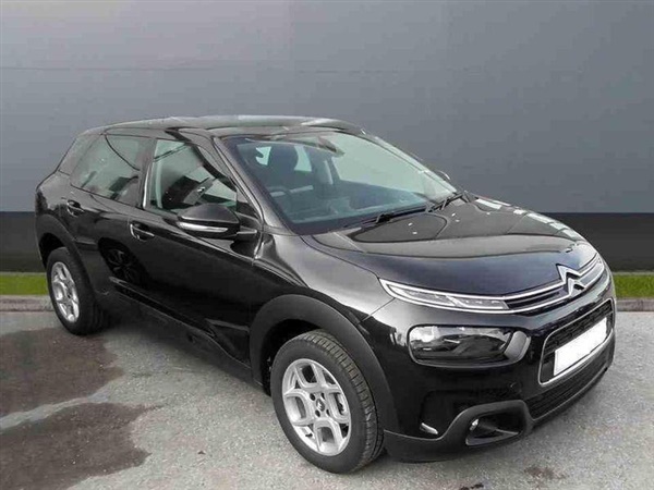 Citroen C4 Cactus 1.2 PureTech Feel 5dr [6 Speed]