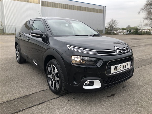 Citroen C4 Cactus 1.2 PureTech Flair EAT6 5dr Auto