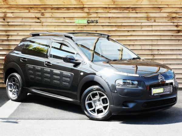 Citroen C4 Cactus 1.6 BlueHDi Feel 5dr FULL CITROEN HISTORY