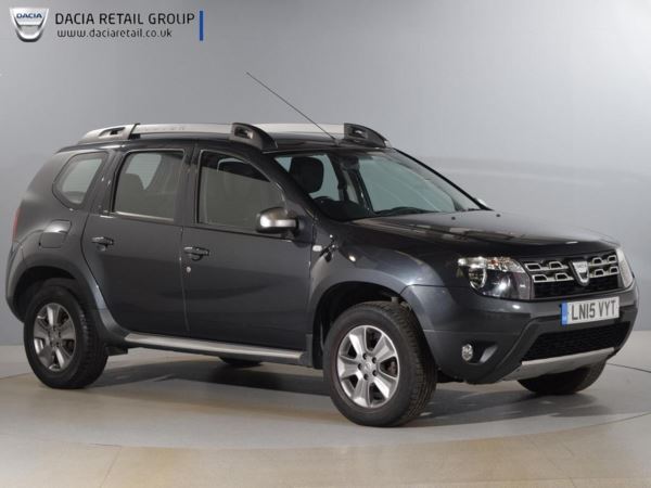 Dacia Duster 1.5 dCi Laureate 5dr SUV