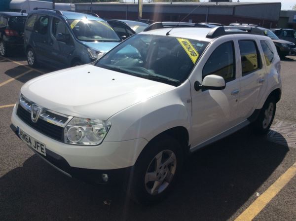 Dacia Duster LAUREATE DCI 4WD