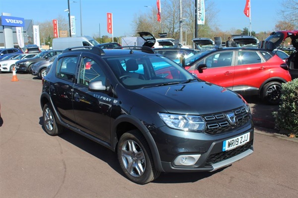 Dacia Sandero Stepway 0.9 TCe Essential 5dr Manual