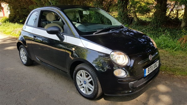 Fiat 500 Pop P/T EX TO CLEAR CLEAN 1.2