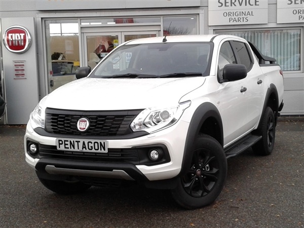 Fiat Fullback hp Cross Double Cab Pick Up Double Cab