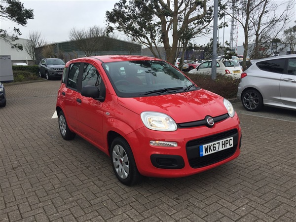 Fiat Panda 1.2 Pop 5dr