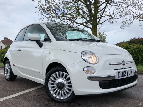 Fiat  stop start lounge, 2 OWNERS- LOW MILEAGE-NICE