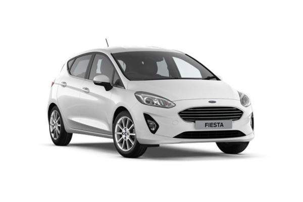 Ford Fiesta 1.0 T EcoBoost Titanium (s/s) 5dr