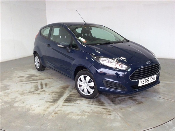 Ford Fiesta 1.25 Studio 3dr