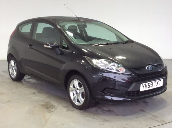 Ford Fiesta 1.25 Style 3dr