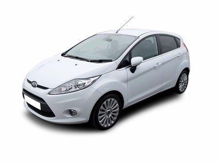 Ford Fiesta 1.4 TDCi Style + 5dr
