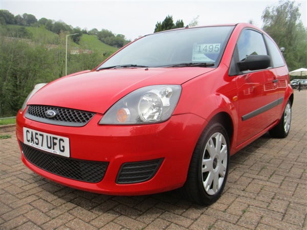 Ford Fiesta Style 16v 3dr
