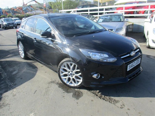 Ford Focus 1.0 SCTi EcoBoost Zetec S 5dr