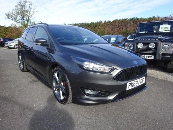 Ford Focus 1.0 T EcoBoost ST-Line X (s/s) 5dr Estate