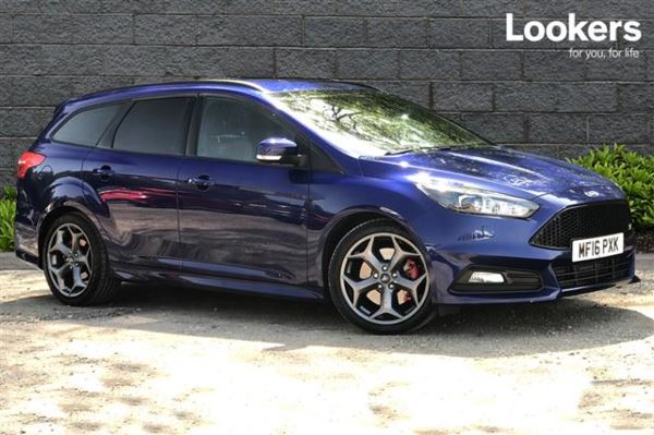 Ford Focus 2.0 Tdci 185 St-3 5Dr Estate