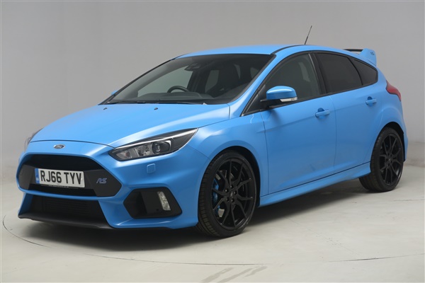Ford Focus 2.3 EcoBoost 5dr - KEYLESS ENTRY - PARKING