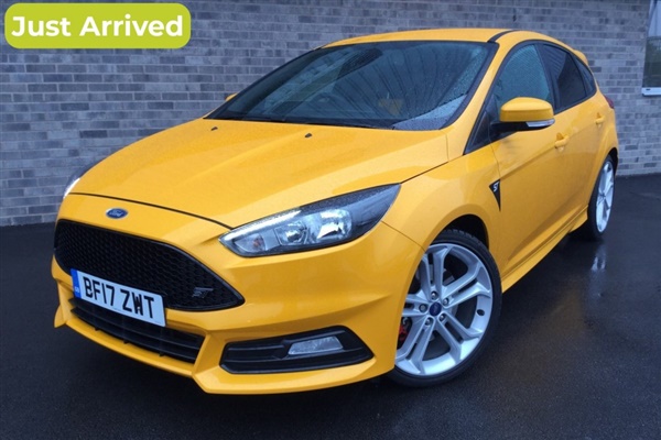 Ford Focus Ford Focus 2.0T EcoBoost ST-2 5dr