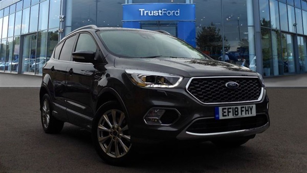 Ford Kuga 1.5 EcoBoost 5dr Auto with Reversing Camera,