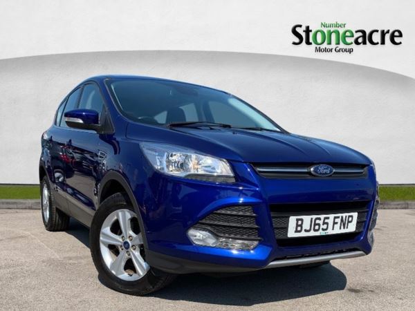 Ford Kuga 1.5 EcoBoost Zetec SUV 5dr Petrol Manual (143