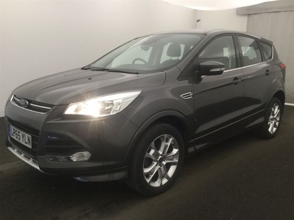 Ford Kuga 1.5 TITANIUM SPORT 5d-2 OWNERS FROM NEW-18 inch