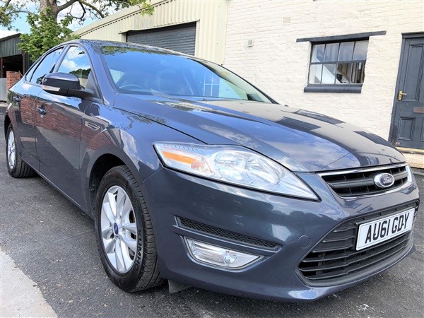 Ford Mondeo 2.0 TDCi 140 Zetec 5dr