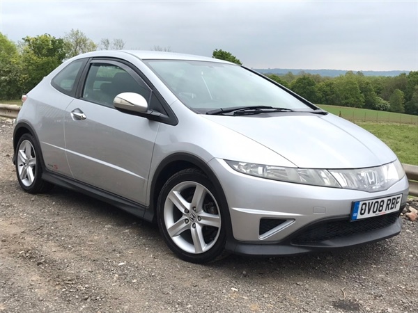 Honda Civic 1.8 i-VTEC Type S 3dr