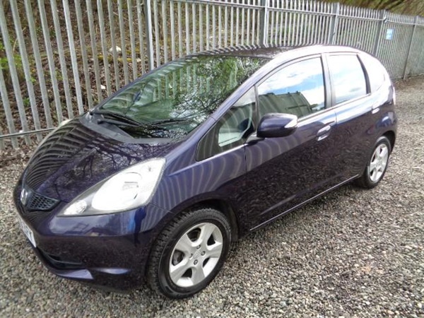 Honda Jazz 1.4 i-VTEC ES 5dr