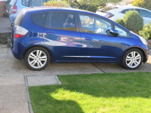 Honda Jazz  I-VTEC EX SA in Bexhill-On-Sea | Friday-Ad