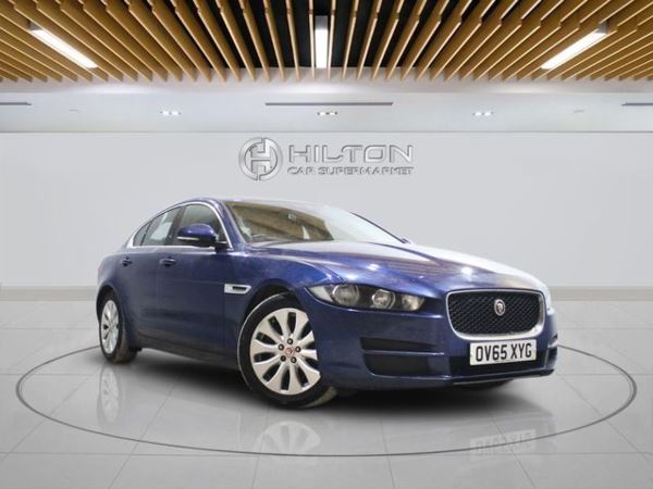 Jaguar XE 2.0 PRESTIGE 4d AUTO 161 BHP - EURO 6 COMPLIANT |