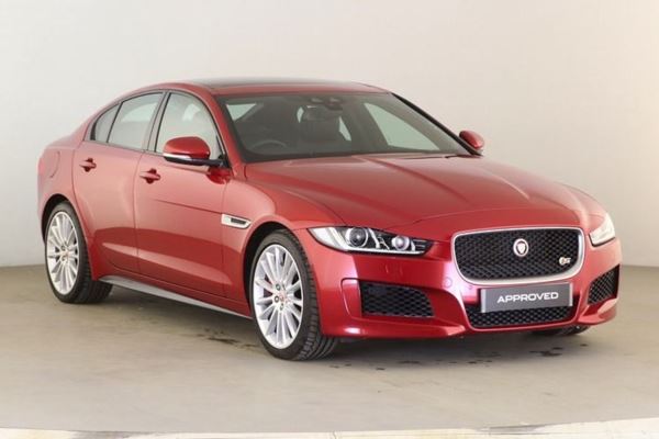 Jaguar XE 3.0 V6 Supercharged (380PS) S Auto