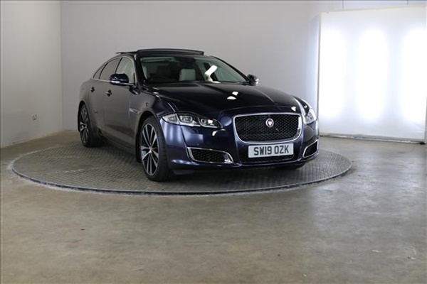 Jaguar XJ Series 3.0d V6 XJ50 4dr Auto