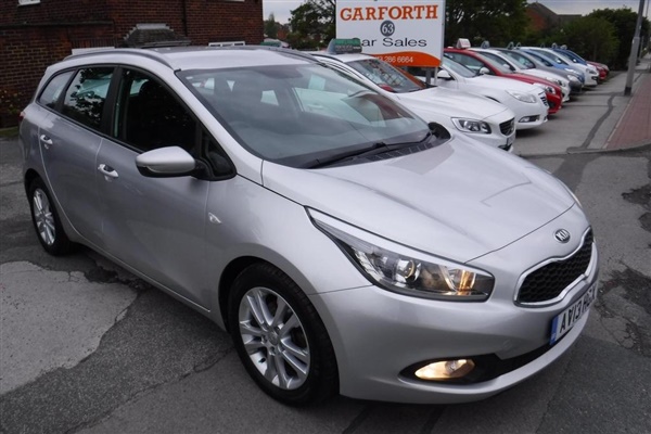 Kia Ceed 1.6 CRDi 1 Sportswagon 5dr