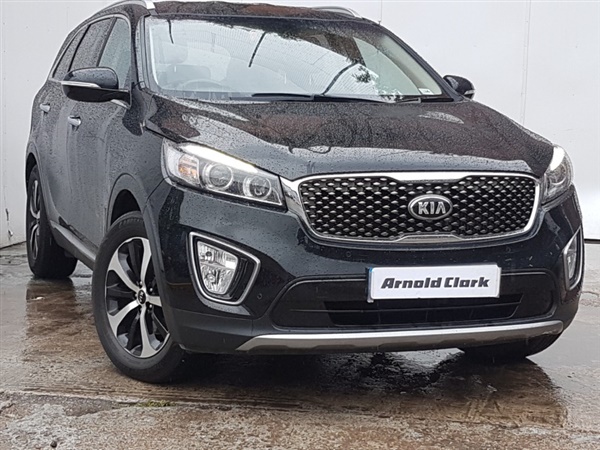 Kia Sorento 2.2 CRDi KX-2 5dr