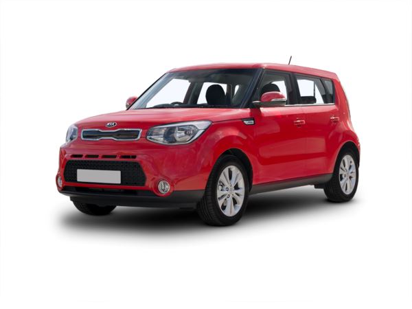 Kia Soul 1.6 CRDi Mixx 5dr Auto Hatchback MPV