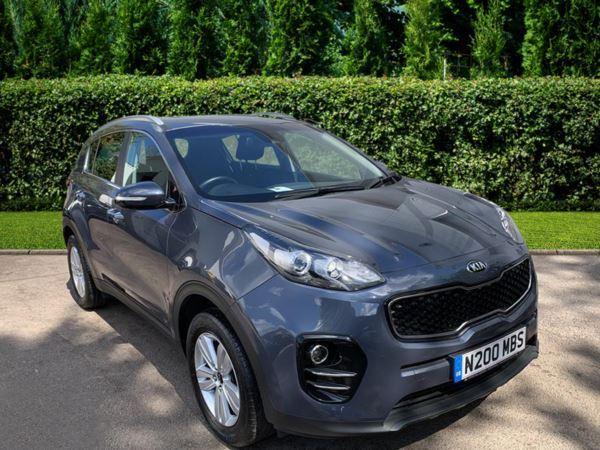 Kia Sportage 1.6 GDi 2 5dr ISG [Stop/Start] SUV Estate