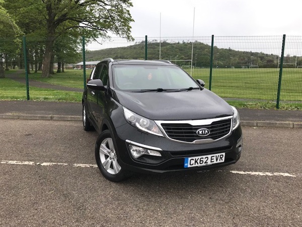 Kia Sportage CRDI 2