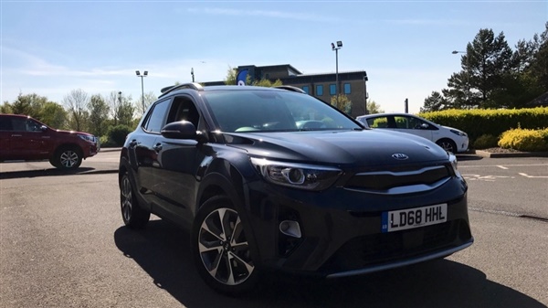 Kia Stonic SUV 1.6CRDi 3 ISG