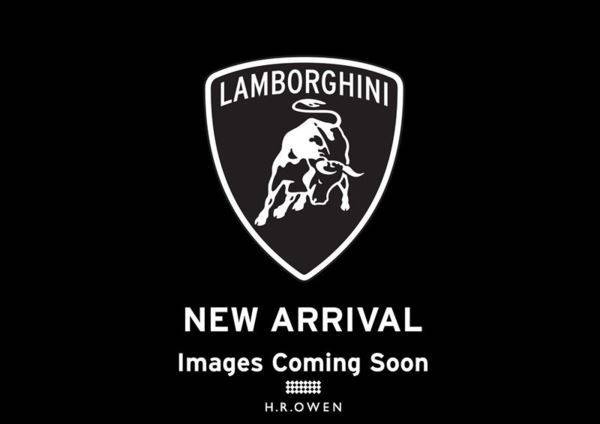 Lamborghini Aventador LP Semi-Automatic Coupe