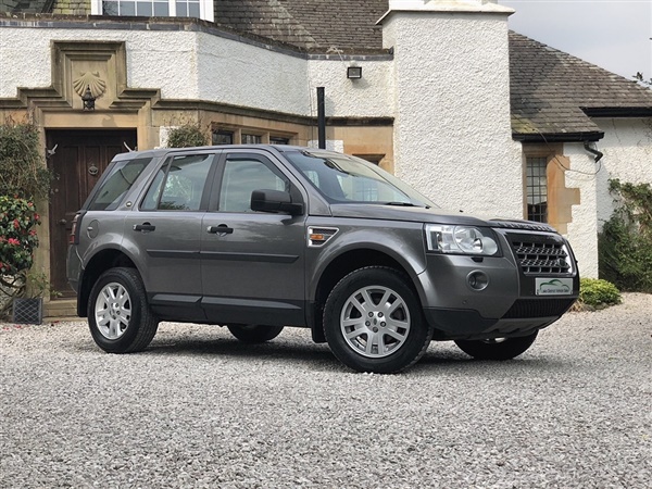 Land Rover Freelander 2.2 TD4 XS 5dr Auto