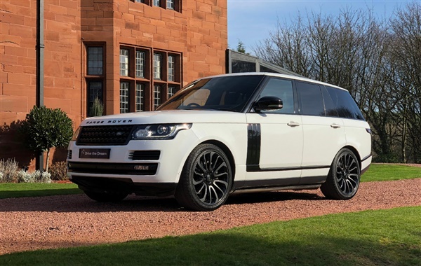 Land Rover Range Rover 4.4 SDV8 AUTOBIOGRAPHY - Panoramic