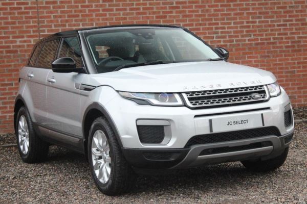 Land Rover Range Rover Evoque 2.0 TD4 SE 5dr 4x4/Crossover