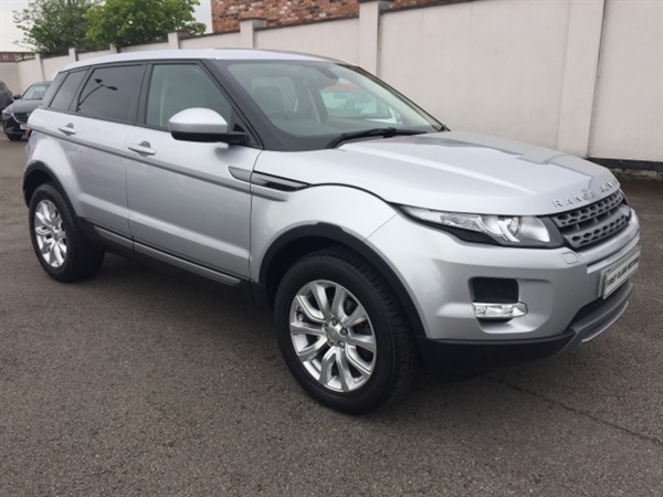 Land Rover Range Rover Evoque 2.2 SD4 PURE TECH 5DR