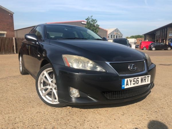 Lexus IS 2.5 Sport 4dr