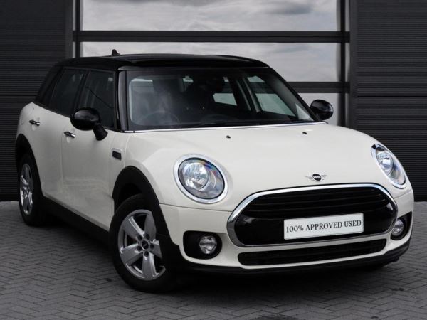 MINI Clubman Clubman Cooper D Estate