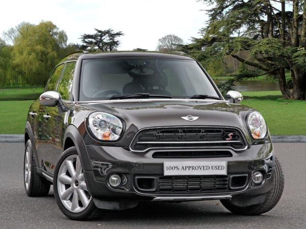 MINI Countryman Cooper S ALL4 Countryman