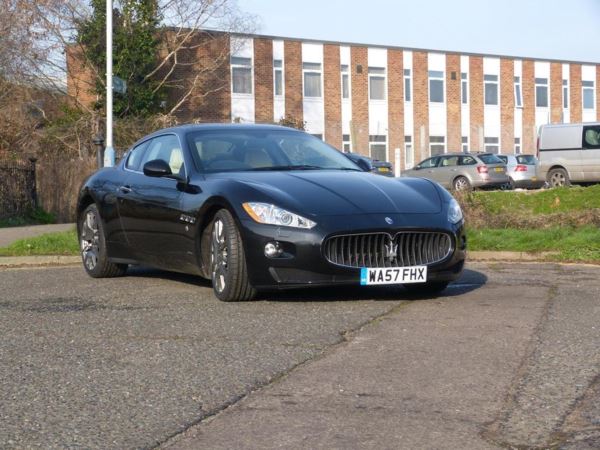 Maserati Granturismo 4.2 2dr Auto Coupe