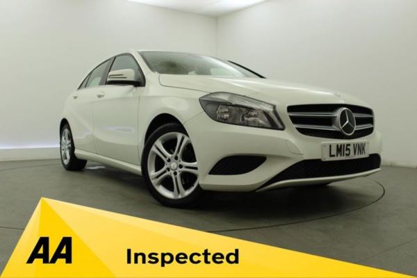 Mercedes-Benz A Class 1.5 A180 CDI SPORT EDITION 5d 107 BHP