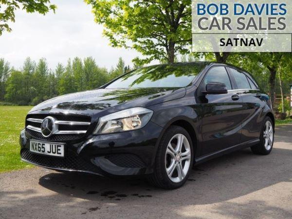 Mercedes-Benz A Class 1.5 A180 CDI SPORT EDITION 5d 107 BHP