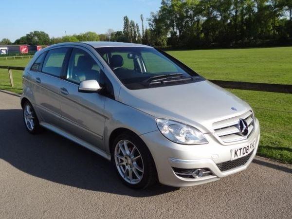 Mercedes-Benz B Class 1.7 B170 Sport 5dr