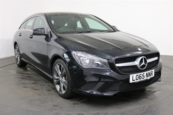 Mercedes-Benz CLA Class 2.1 CLA200 Sport Shooting Brake