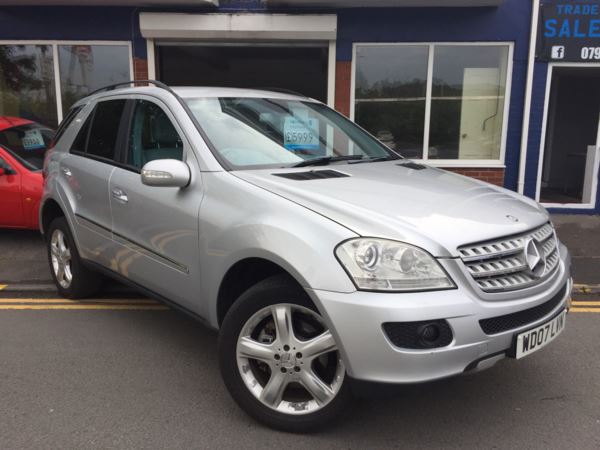 Mercedes-Benz M Class ML280 CDI Edition S 5dr Tip Auto **